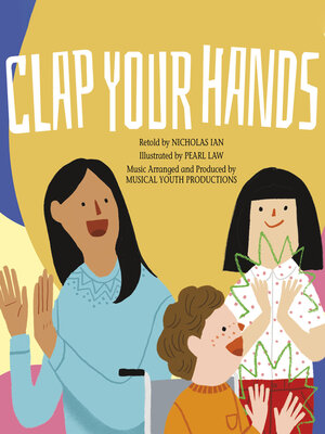 cover image of Clap Your Hands
